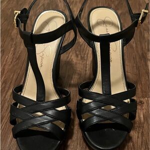 Jessica Simpson Heels